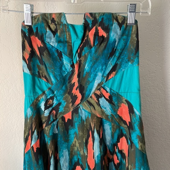 Anthropologie Girls From Savoy Dress - Picture 2 of 7